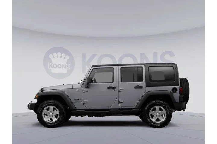 $13000 : Jeep Wrangler Unlimited 2014 image 2