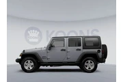 $13000 : Jeep Wrangler Unlimited 2014 thumbnail