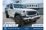 Jeep Wrangler 2024 4x4 Sport