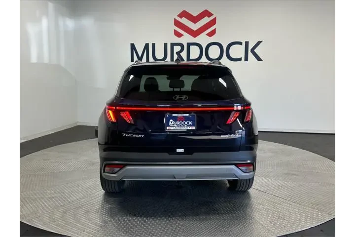 $39035 : Hyundai TUCSON Hybrid 2025 A image 5