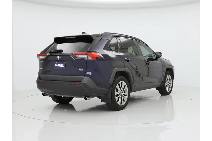 $20998 : Toyota RAV4 2020 AWD XLE Pre image 8