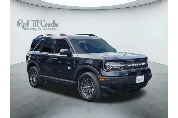 $25500 : Ford Bronco Sport 2024 AWD B image 1