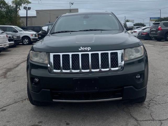 $7900 : 2011 Grand Cherokee Overland image 4