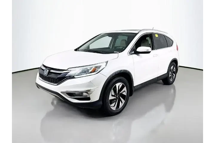 $17800 : Honda CR-V 2016 Touring 4dr image 3