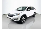 $17800 : Honda CR-V 2016 Touring 4dr thumbnail