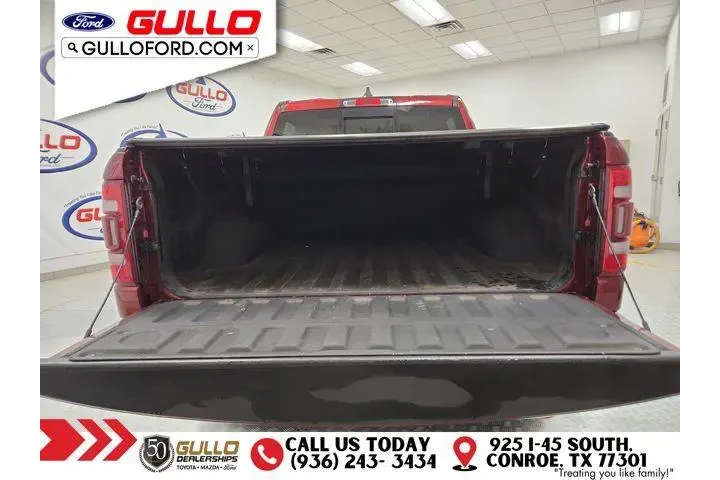 $26395 : Ram 1500 2019 4x2 Laramie 4d image 10