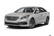 Hyundai SONATA 2017 Sport 4d