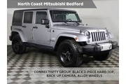 Jeep Wrangler Unlimited 2014