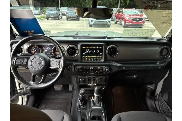 $27500 : Jeep Wrangler 2022 4x4 Sport image 6