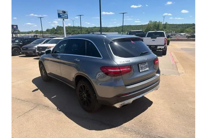 $16765 : Mercedes-Benz GLC 2018 AWD G image 5