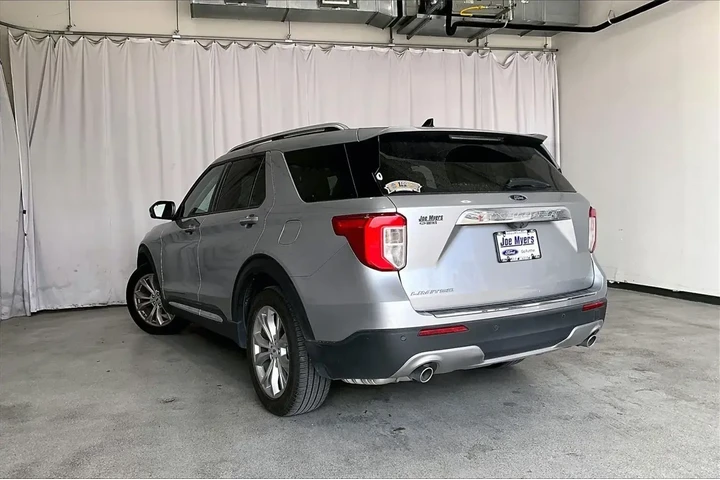 $26441 : Ford Explorer 2021 Limited 4 image 5