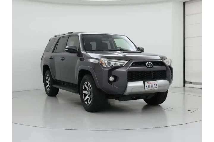 $35998 : Toyota 4Runner 2017 4x4 SR5 image 1