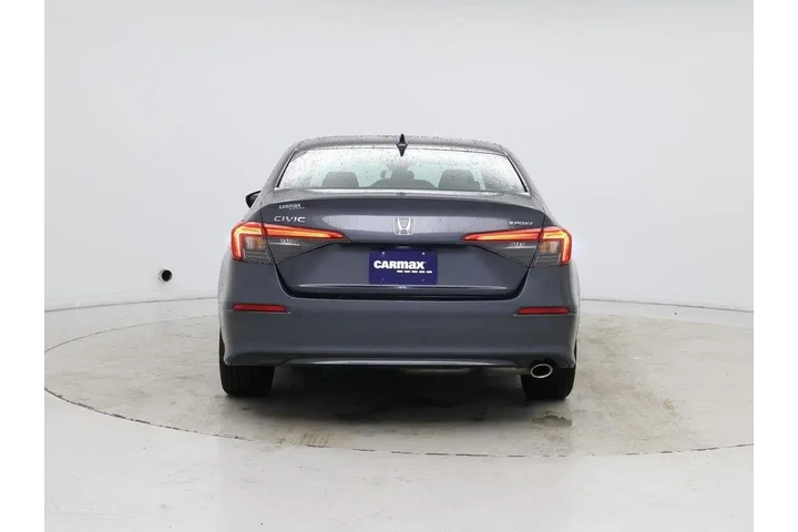 $23998 : Honda Civic 2022 Sport 4dr S image 6