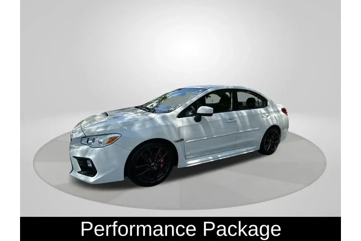 $18000 : Subaru WRX 2020 AWD Premium image 3