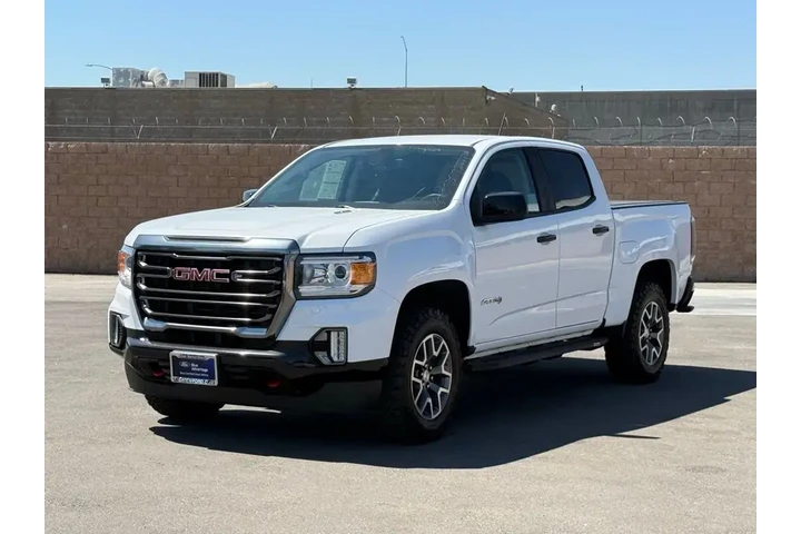 $31989 : GMC Canyon 2022 4x4 AT4 4dr image 7