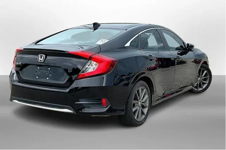 $21995 : Honda Civic 2019 EX 4dr Seda image 10