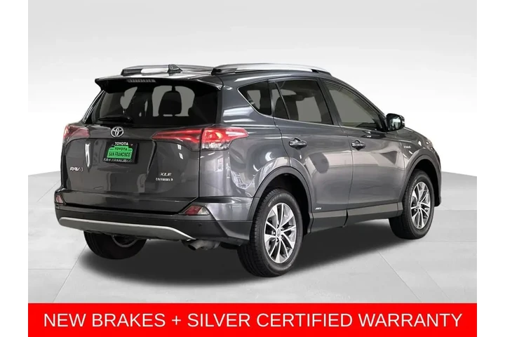 $20988 : Silver Certified2018 RAV4 Hyb image 5
