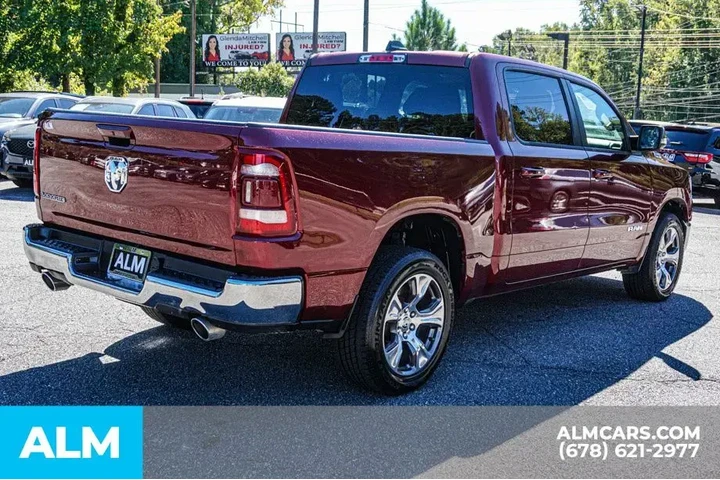 $32920 : Ram 1500 2024 4x2 Laramie 4d image 6