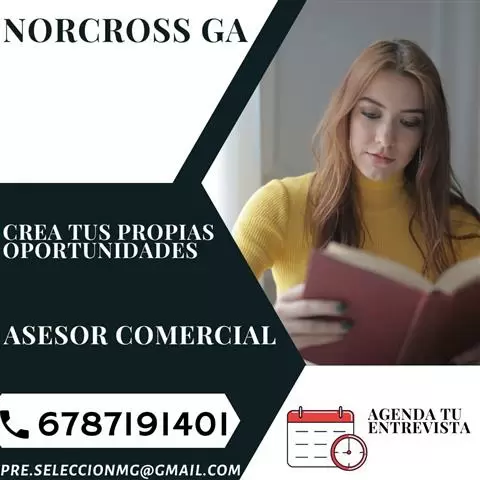 Buscamos vendedor! image 1