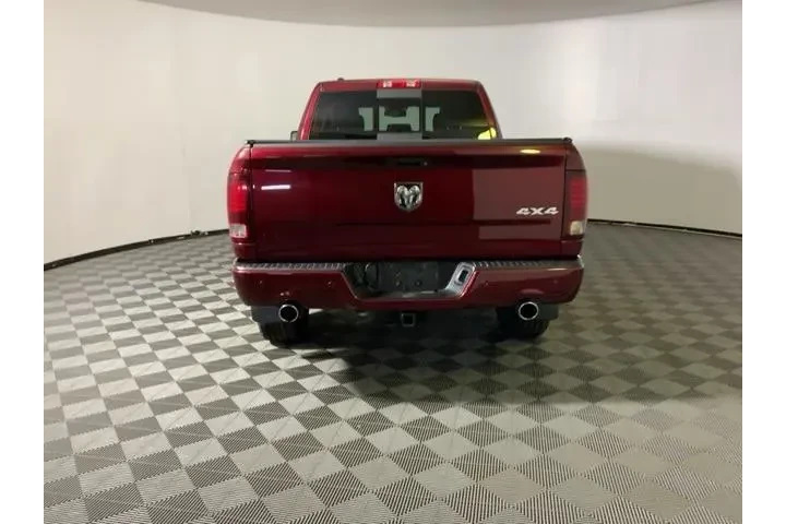 $18390 : Ram 1500 2017 4x4 Sport 4dr image 9