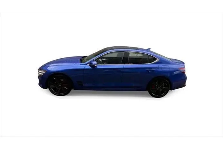 $37844 : Genesis G70 2023 3.3T Standa image 5