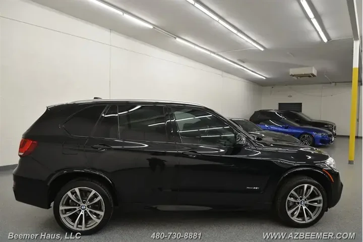 $14998 : BMW X5 2017 AWD xDrive35i 4d image 8