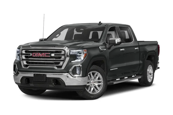 $34995 : GMC Sierra 1500 2019 4x4 AT4 image 1