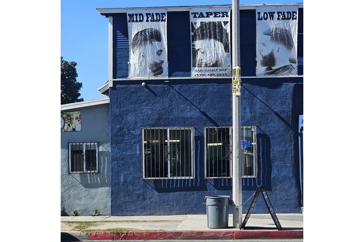 Solicito Barbero(a) image 3