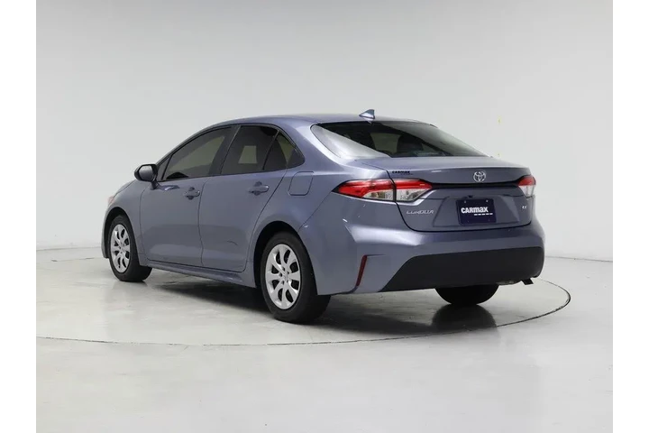 $21998 : Toyota Corolla 2024 LE 4dr S image 2