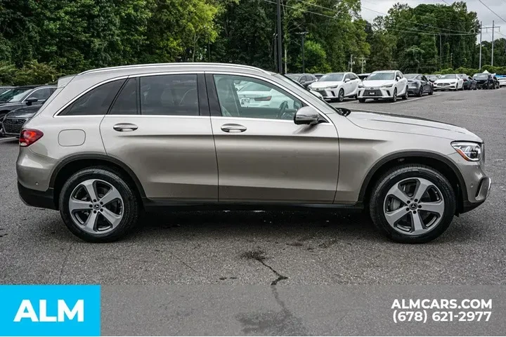 $26420 : Mercedes-Benz GLC 2020 AWD G image 9
