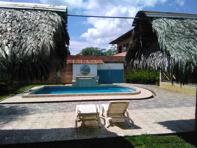 $450 : Vacaciones casa 4dorm piscina image 1