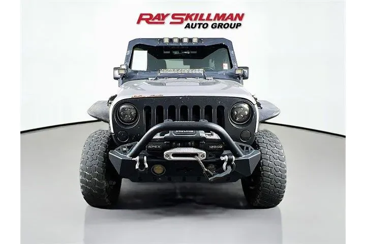 $22975 : Jeep Wrangler Unlimited 2015 image 2