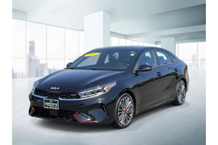 $19999 : Kia Forte 2023 GT 4dr Sedan image 1