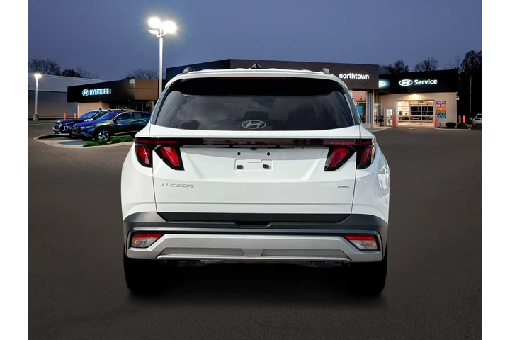 $32900 : Hyundai TUCSON 2026 AWD SEL image 6