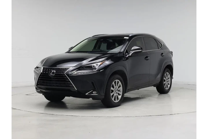 $30998 : Lexus NX 300 2021 4dr Crosso image 4