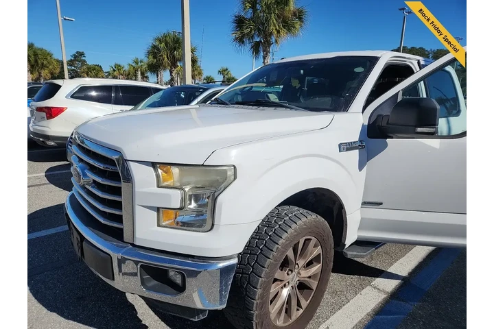 $15500 : Ford F-150 2016 4x2 XLT 4dr image 2