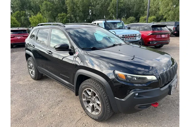 $23995 : Jeep Cherokee 2022 4x4 Trail image 6