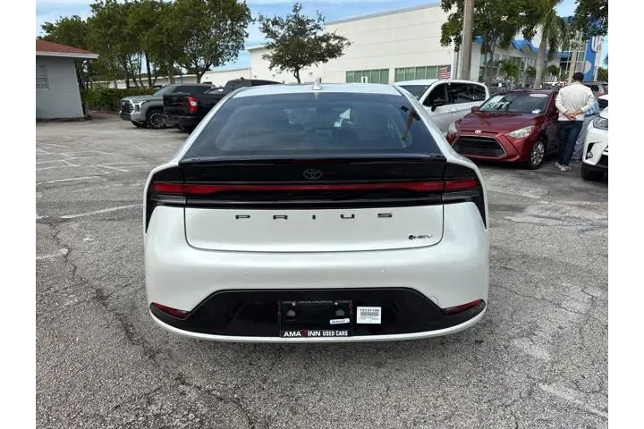 $26189 : Toyota Prius 2025 image 4