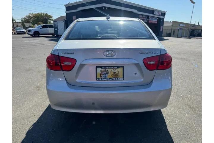 $5998 : 2009 Elantra GLS image 7