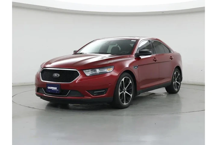 $22998 : Ford Taurus 2015 AWD SHO 4dr image 4