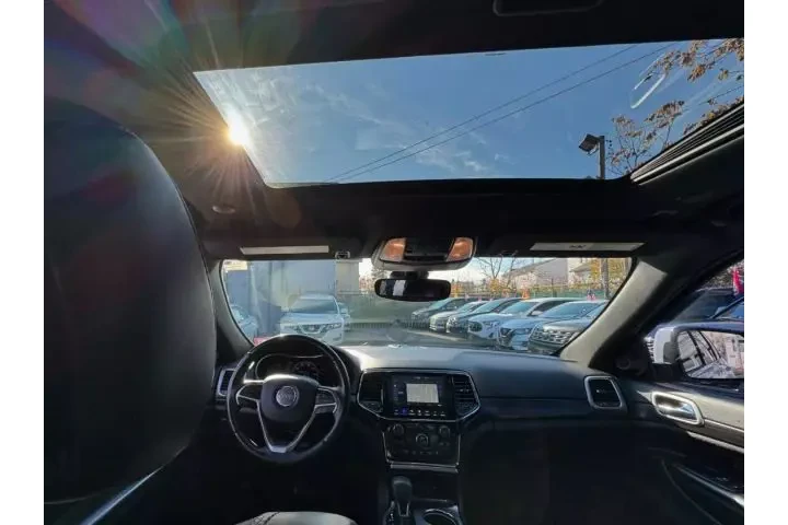 2019 JEEP GRAND CHEROKEE2019 image 6