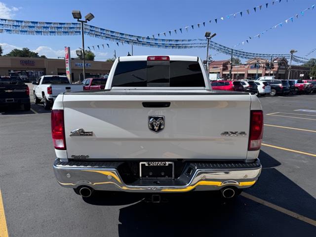 $20299 : 2018 RAM 1500 Big Horn 4x4 Cr image 7