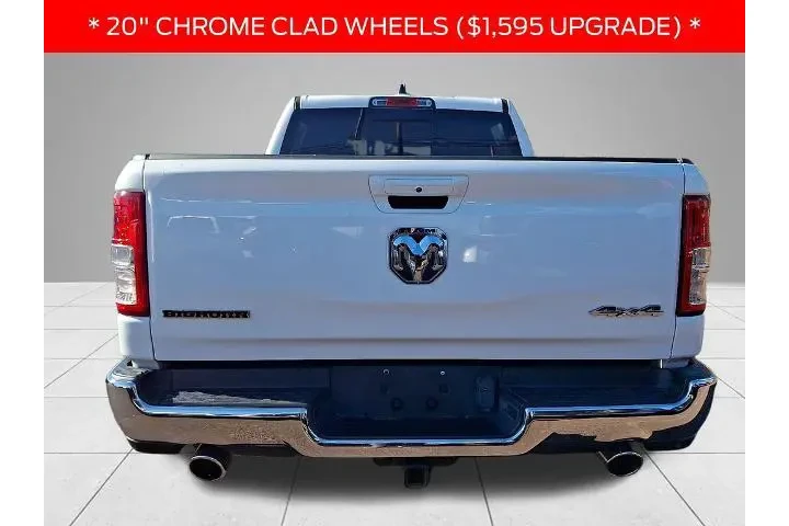 $34375 : Ram 1500 2021 4x4 Lone Star image 5