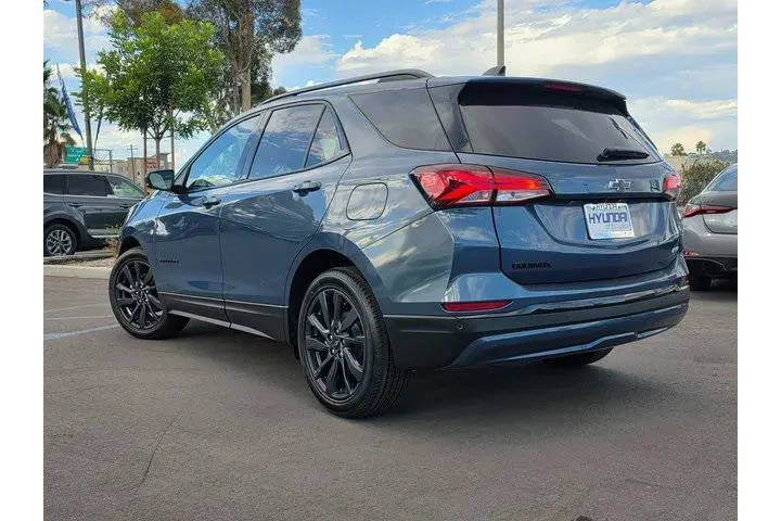 $23000 : Chevrolet Equinox 2024 RS 4d image 7