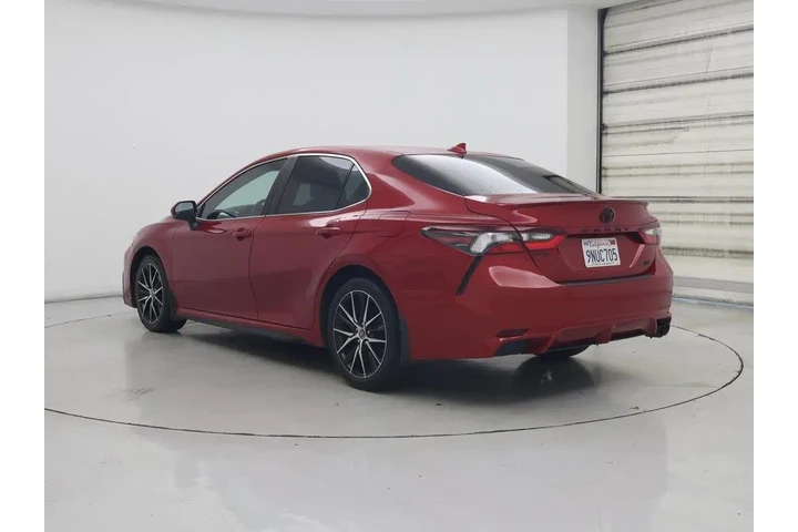 $25998 : Toyota Camry 2022 SE 4dr Sed image 2