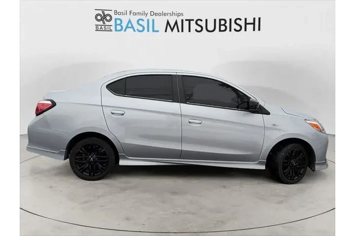 $14549 : Mitsubishi Mirage G4 2024 LE image 6