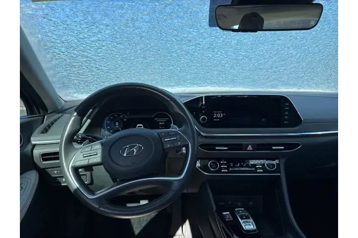 $26941 : Hyundai SONATA 2022 Limited image 8