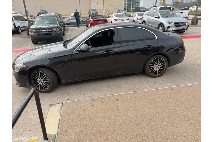 $39468 : Mercedes-Benz C-Class 2024 C image 1