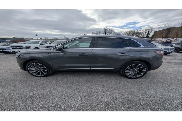 $40000 : Lincoln Nautilus 2023 AWD Re image 3