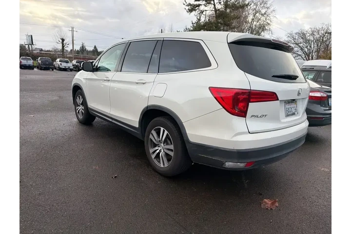 $16161 : Honda Pilot 2017 EX-L 4dr SU image 3